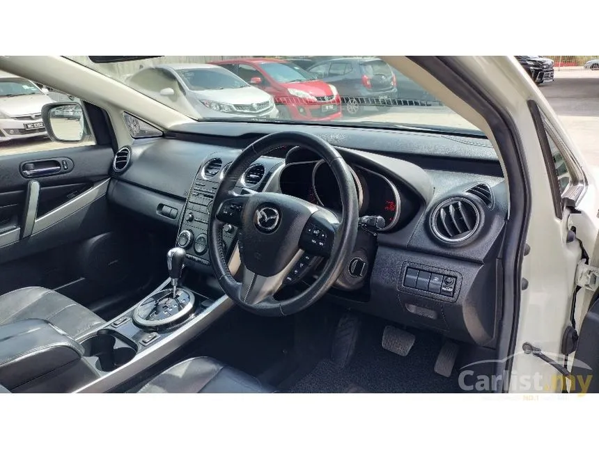 2010 Mazda CX-7 SUV