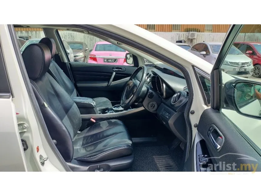 2010 Mazda CX-7 SUV