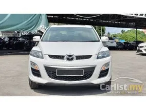 2010 Mazda CX-7 2.3 SUV