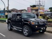 2009 Hummer H2 6.2 Base Spec SUV