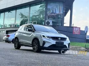 2021 Proton X50 1.5 Flagship SUV