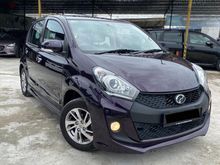2017 Perodua Myvi 1.5 AV ICON, UNDER WARRANTY, LED MODEL, PROMOSI