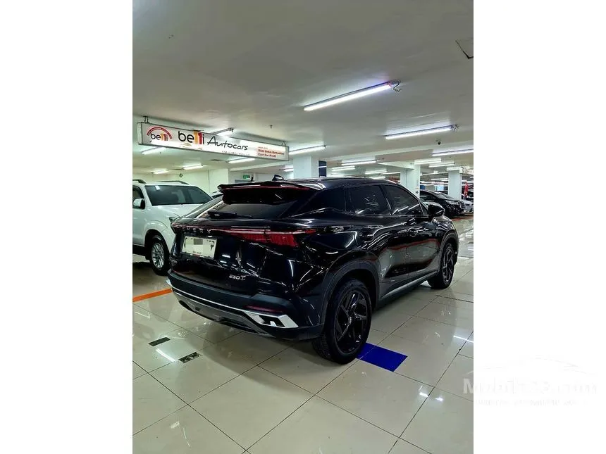 2023 Chery Omoda 5 RZ SUV