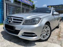 2012 Mercedes-Benz C200 CGI 1.8 Avantgarde CAR KING
