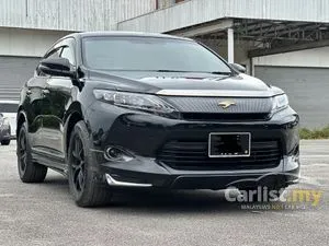 2014 Toyota Harrier 2.0 Elegance SUV