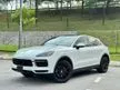 Recon 2020 PORSCHE CAYENNE 3.0 COUPE 4WD *LIMITED UNIT *READY STOCK *GOOD CONDITION