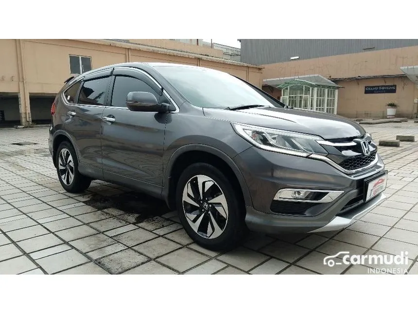 2017 Honda CR-V SUV
