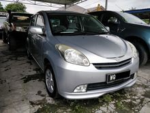 2007 Perodua Myvi 1.3 EZ 1 YEAR WARRANTY FULLOAN