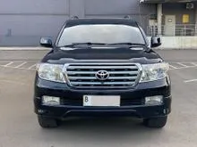 2010 Toyota Land Cruiser 4.6 ZX 60th Anniversary SUV