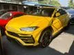 Recon 2020 Lamborghini Urus 4.0 SUV # NEGO TILL LET GO, OFFER ME