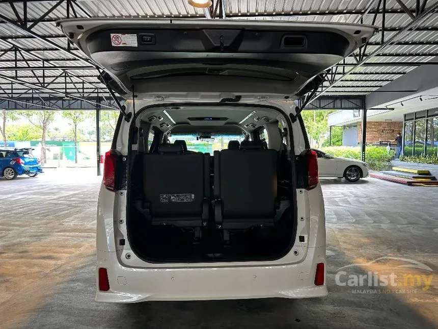 2021 Toyota Alphard G S C Package MPV