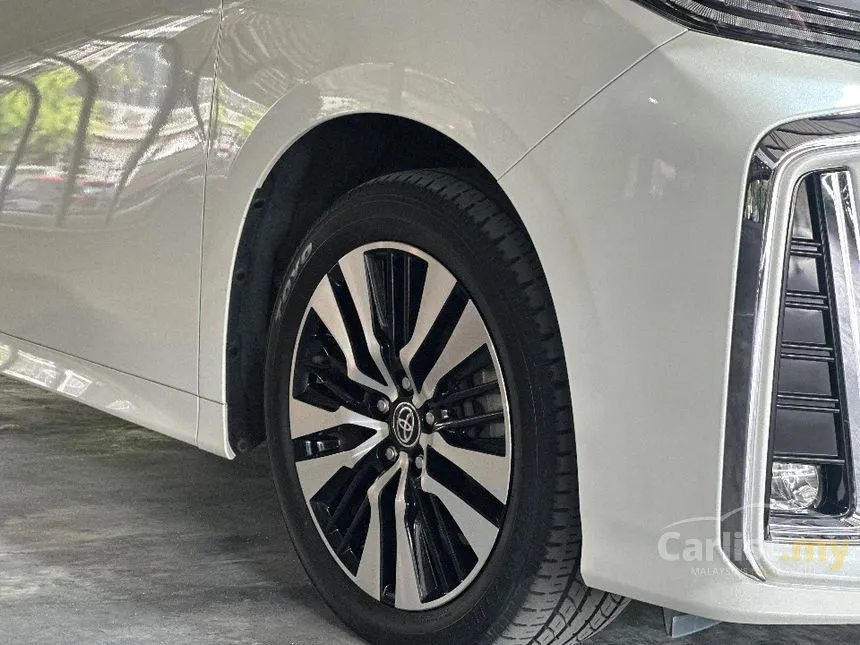 2021 Toyota Alphard G S C Package MPV