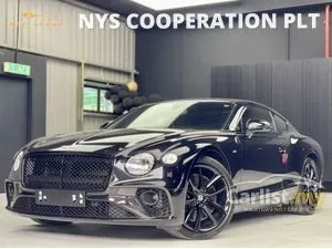 2022 Bentley Continental GT 4.0 V8 Coupe