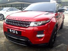 Land Rover Range Rover Evoque 2.0 Si4 Dynamic SUV