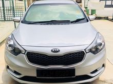 2013 Kia Cerato 1.6 Sedan