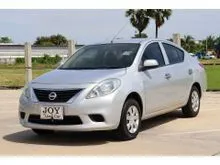 2012 Nissan ALMERA 1.2 (ปี 11-19) E Sedan
