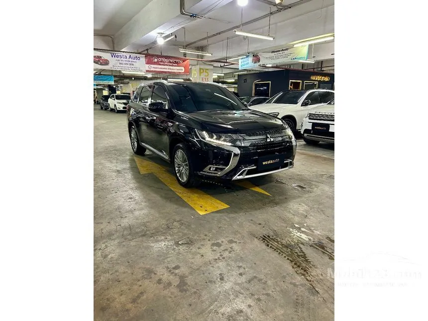 2019 Mitsubishi Outlander PHEV SUV