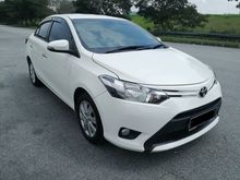 2015 Toyota Vios 1.5 1 Careful Owner