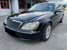 2006 Mercedes-Benz S350L 3.7 Sedan - WELL MAINTAINED