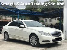 (PRICE NEGO) (LOCAL SPEC) 2011 Mercedes-Benz E200