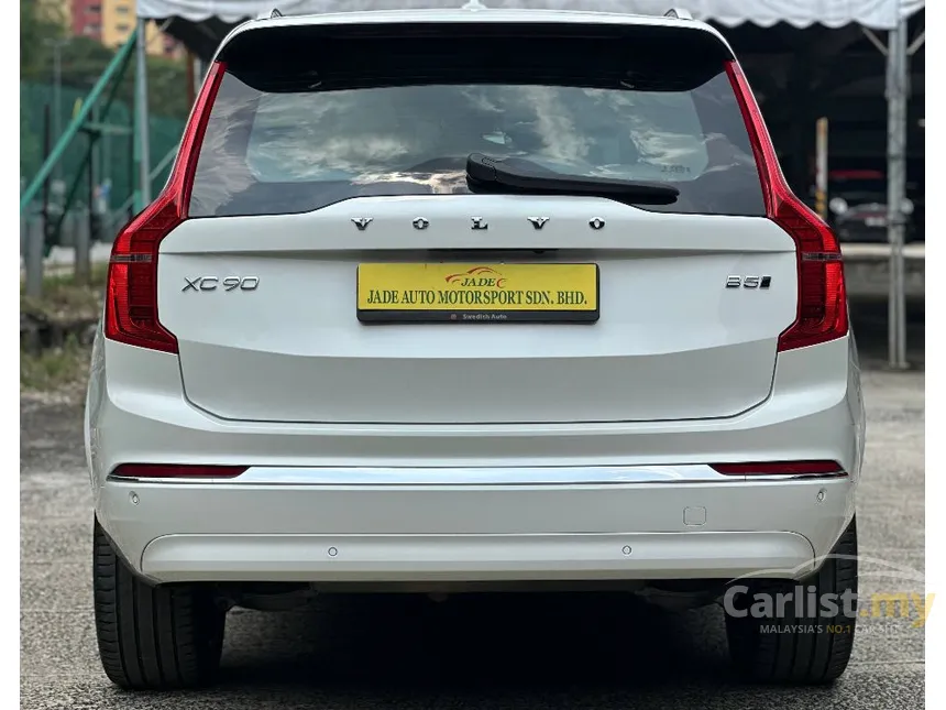 2023 Volvo XC90 B5 Ultimate Mild Hybrid SUV