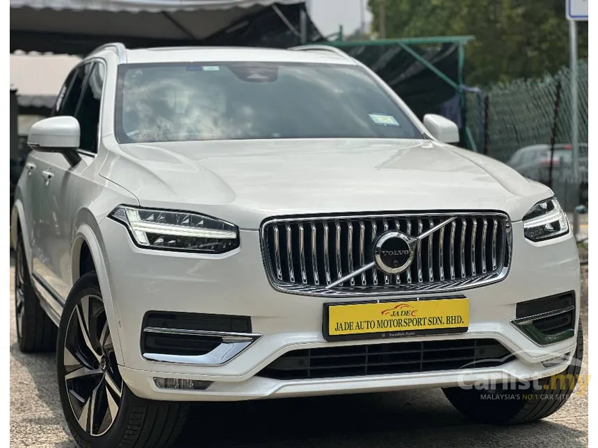 2023 Volvo XC90 B5 Ultimate Mild Hybrid SUV