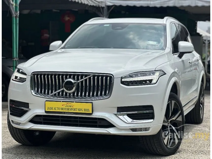 2023 Volvo XC90 B5 Ultimate Mild Hybrid SUV