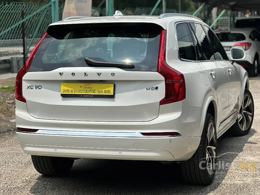 2023 Volvo XC90 B5 Ultimate Mild Hybrid SUV