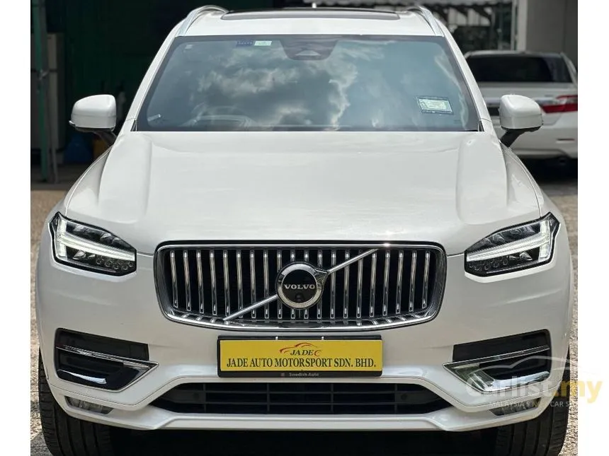 2023 Volvo XC90 B5 Ultimate Mild Hybrid SUV