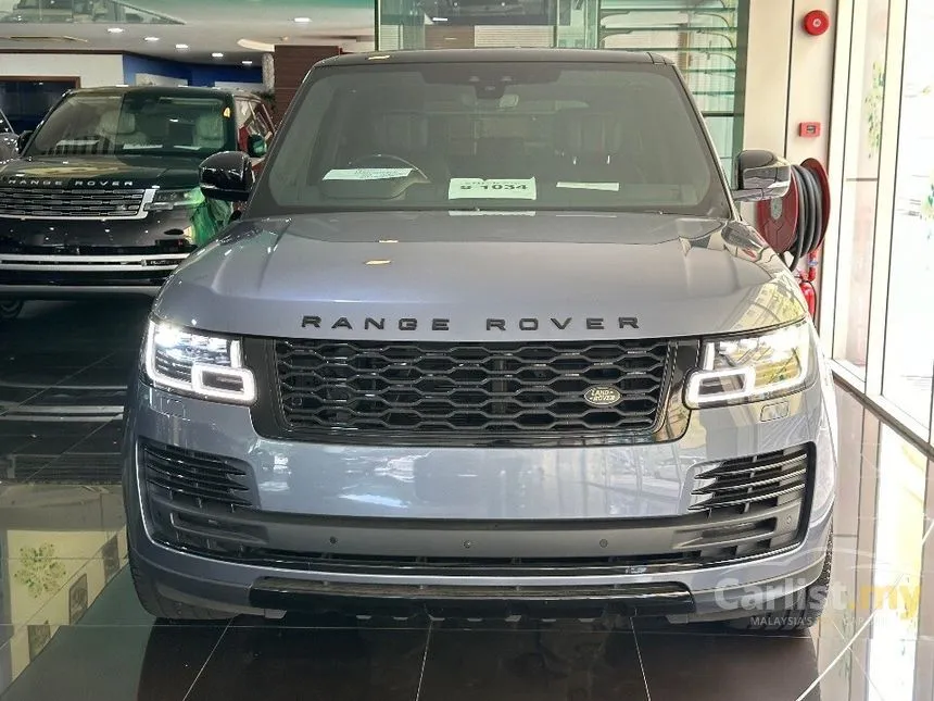 2020 Land Rover Range Rover P525 Autobiography LWB SUV