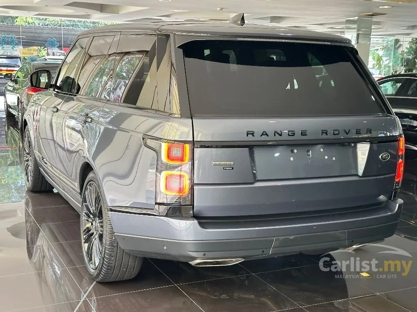 2020 Land Rover Range Rover P525 Autobiography LWB SUV