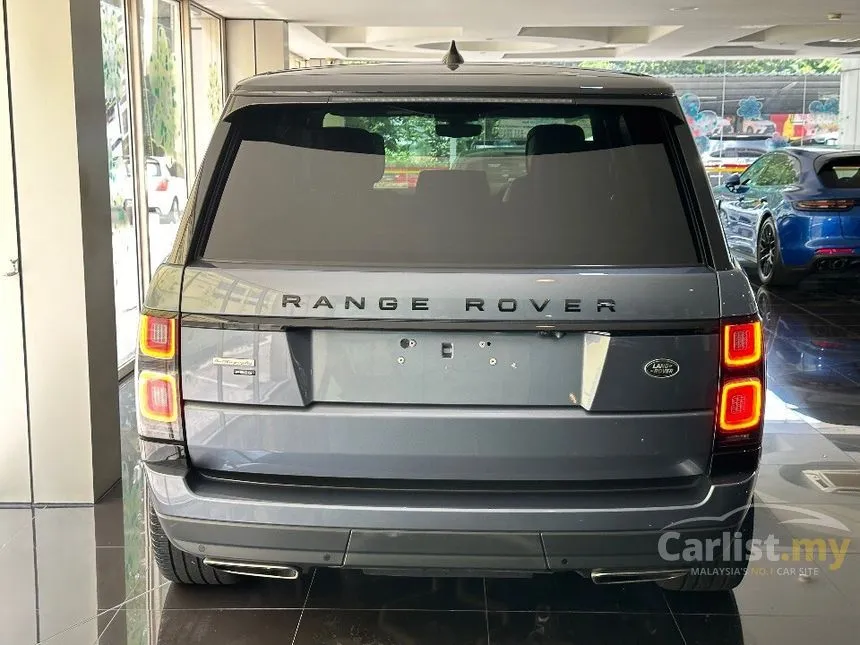 2020 Land Rover Range Rover P525 Autobiography LWB SUV