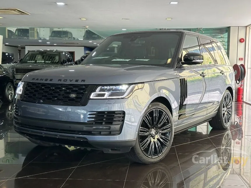 2020 Land Rover Range Rover P525 Autobiography LWB SUV