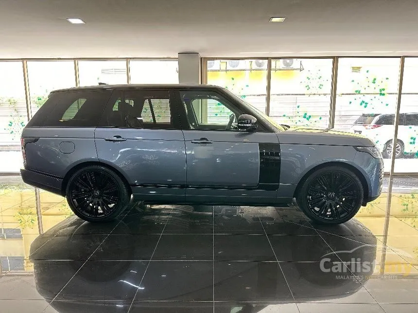 2020 Land Rover Range Rover P525 Autobiography LWB SUV