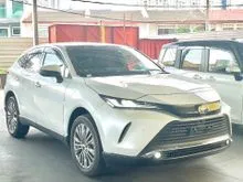 2023 Toyota Harrier 2.0 Z Leather ---JBL---GRADE 5A---