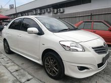 TOYOTA VIOS 1.5 (A) E-SPEC TRD BODYKIT FUL LOAN ORIGINAL 2011