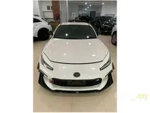2022 Toyota GR86 2.4 RZ Coupe - Manual (MT)