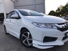 15 MIL89K LADYOWN LECTURER FULLKIT SPORTY PUSHSTART City 1.5 E i-VTEC WHITE PROMOTION SALES TIPTOP