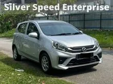 2020 Perodua AXIA 1.0 GXtra  [SERVICE RECORD] [FABRIC SEATS] [REVERSE CAMERA] [TIP TOP CONDITION] LOW MILEAGE] [96KM]