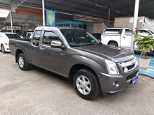 2009 Isuzu D-Max 2.5 SPACE CAB (ปี 07-11) SLX Super Platinum Pickup MT