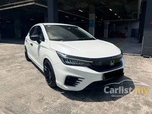 2022 Honda City 1.5 V Hatchback