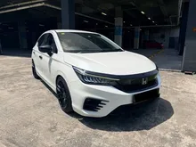 *SPORT RIM / LOWERED*2022 Honda City 1.5 V Hatchback
