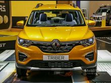 2019 Renault Triber 1,0 RXZ Wagon Competitor Sigra, Agya, Kayla, Datsun Go+