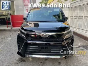 2018 Toyota Voxy 2.0 ZS Kirameki Edition (A) 5 YEARS WARRANTY