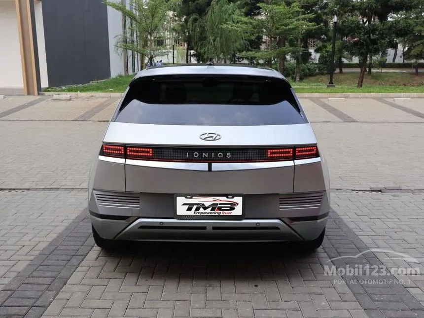 2022 Hyundai IONIQ 5 Signature Long Range SUV