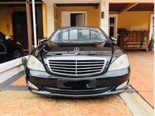 2008 Mercedes-Benz S320L CDI 3.0 Sedan