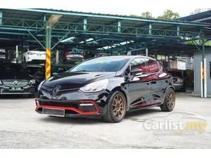 2014 Renault Clio 1.6 RS 200 EDC Hatchback