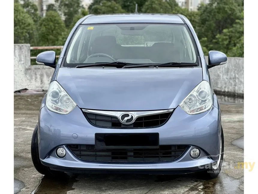 2012 Perodua Myvi EZi Hatchback