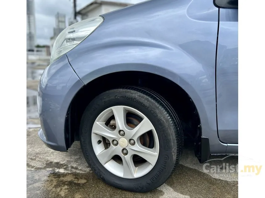 2012 Perodua Myvi EZi Hatchback