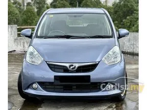 2012 Perodua Myvi 1.3 EZi Hatchback